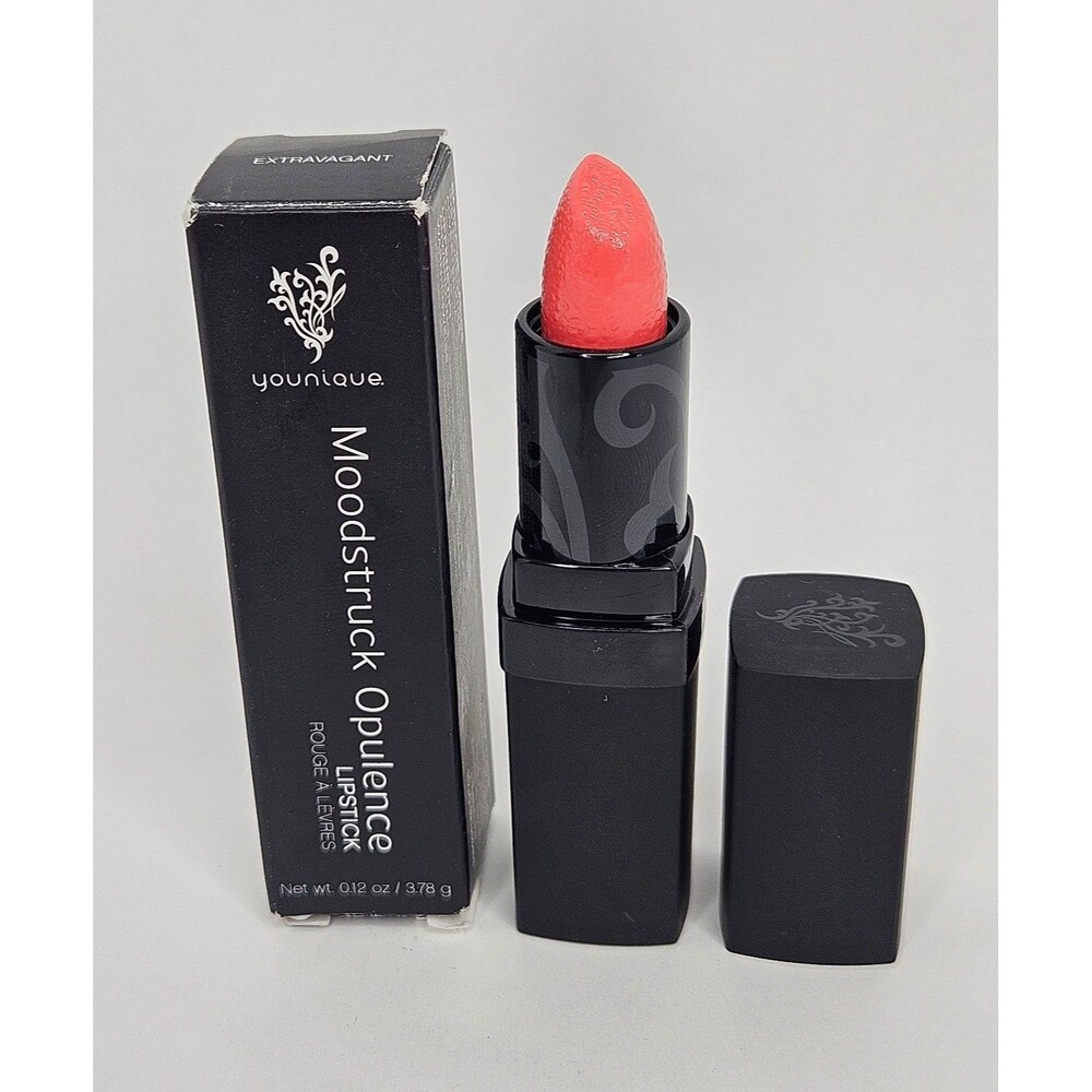 Younique Moodstruck Opulence Lipstick Extravagant New in Box